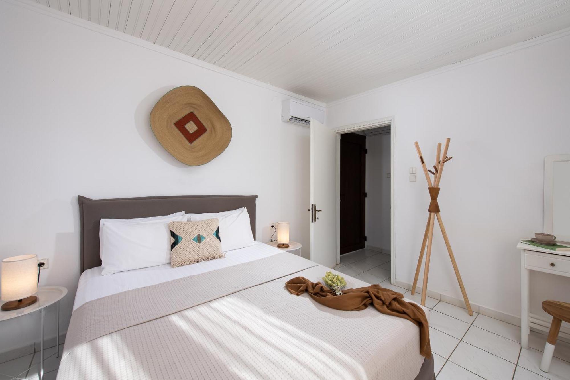 Acroterra - Easy Living Aparthotel Alikí Eksteriør bilde