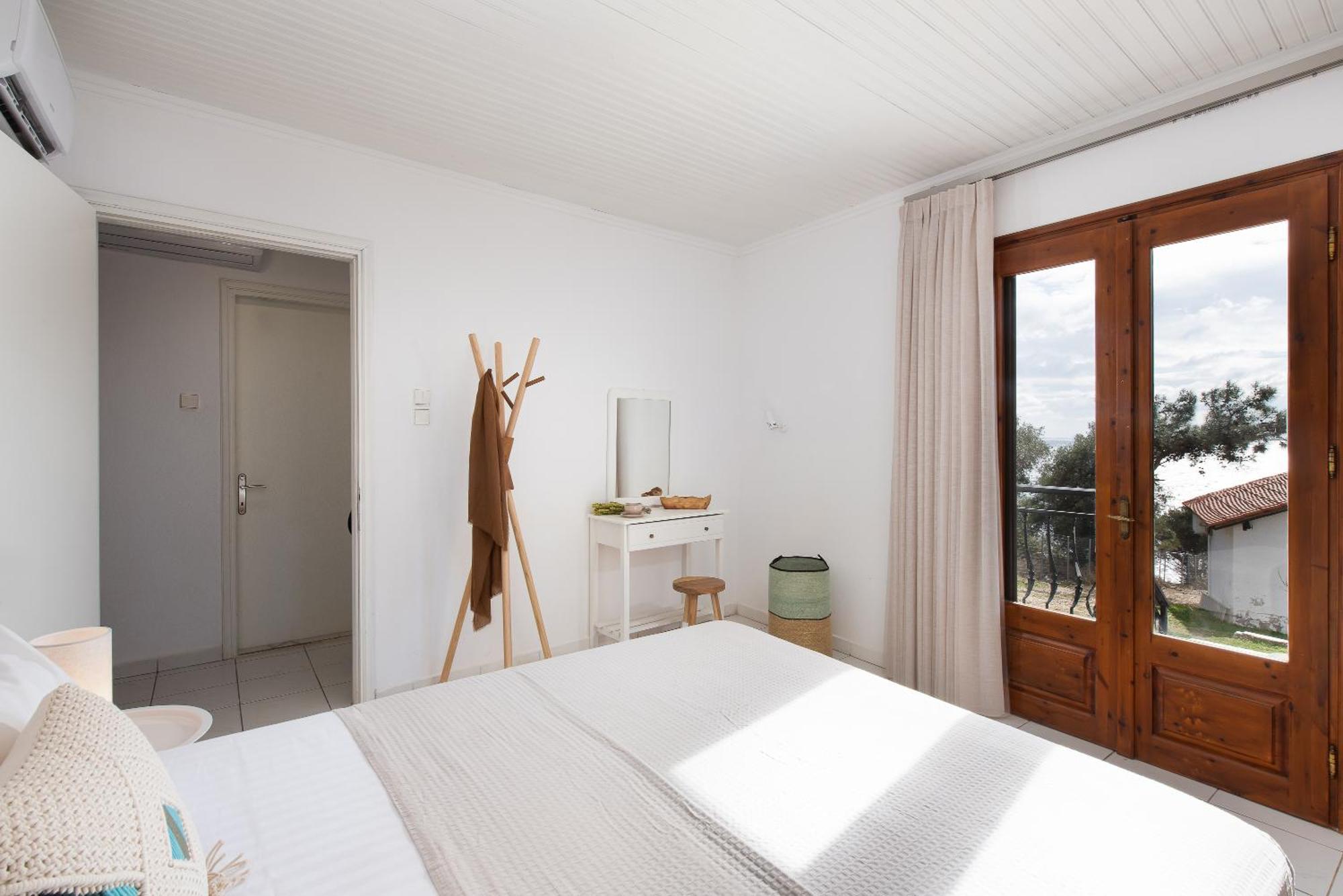 Acroterra - Easy Living Aparthotel Alikí Eksteriør bilde