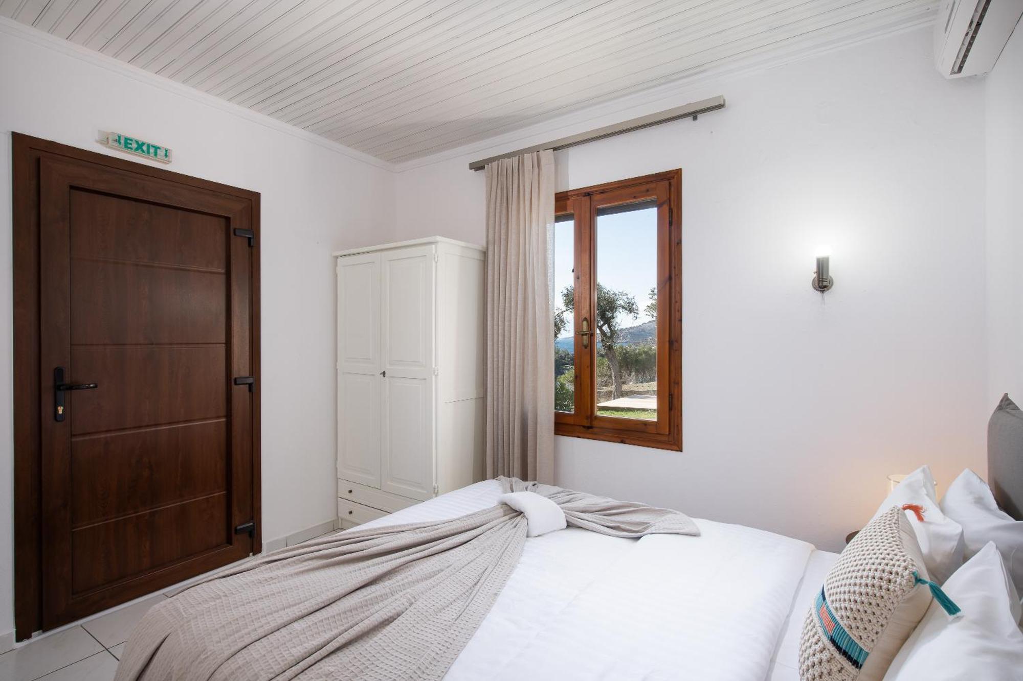 Acroterra - Easy Living Aparthotel Alikí Eksteriør bilde
