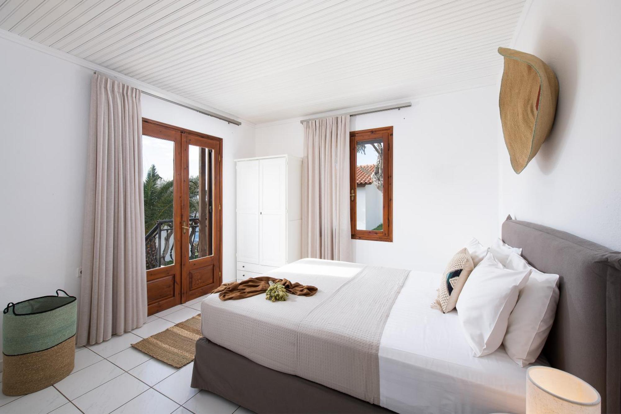 Acroterra - Easy Living Aparthotel Alikí Eksteriør bilde