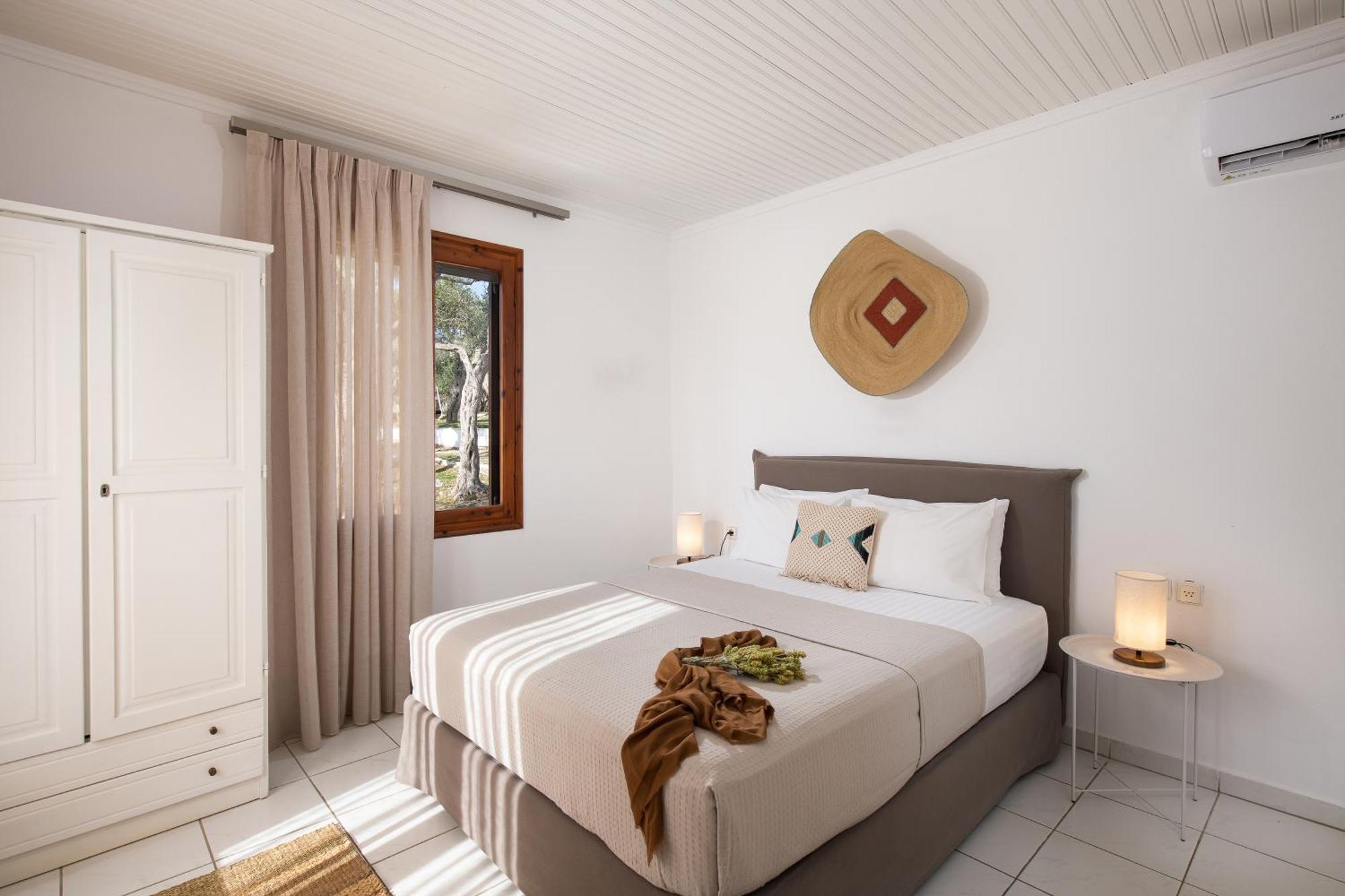 Acroterra - Easy Living Aparthotel Alikí Eksteriør bilde