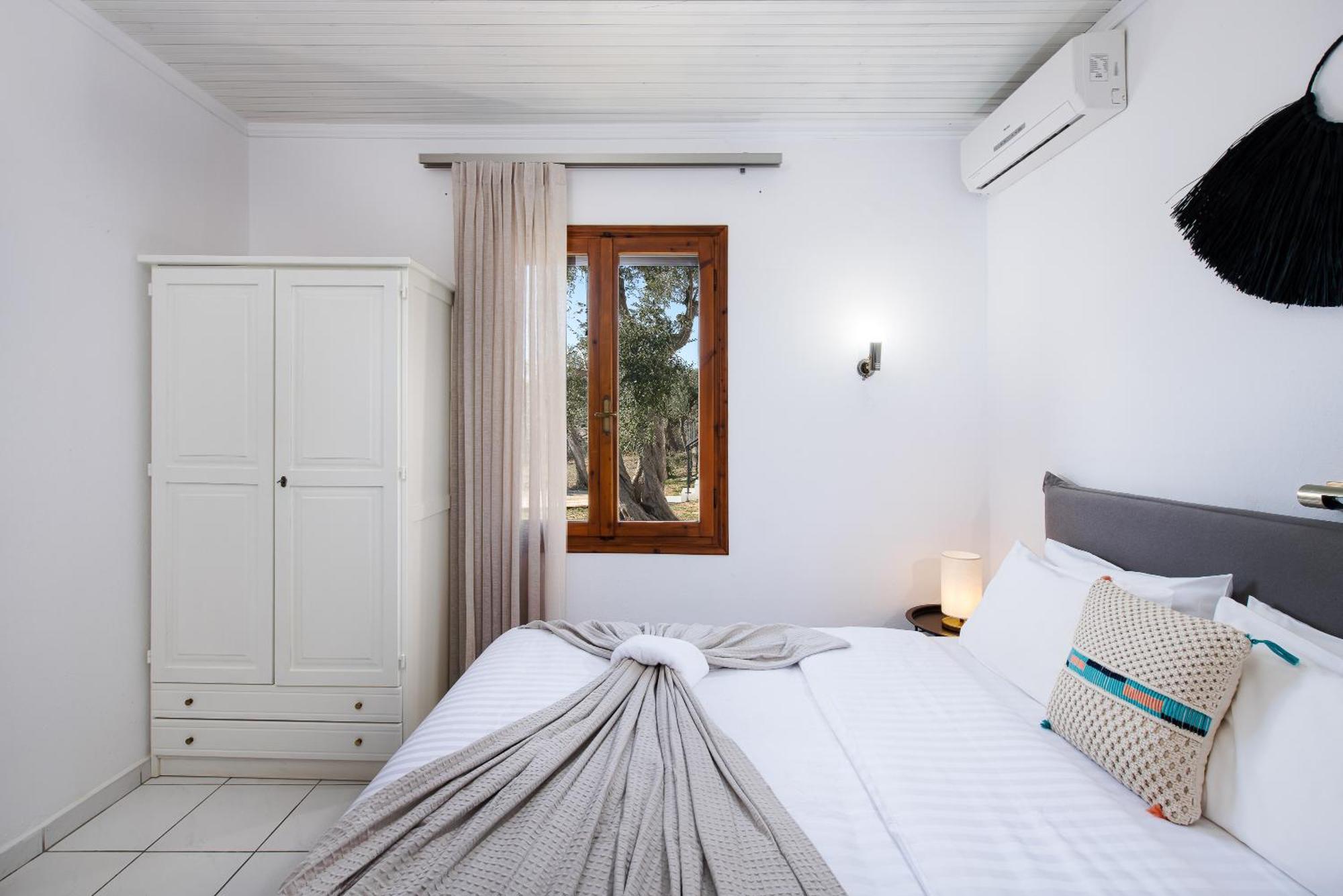 Acroterra - Easy Living Aparthotel Alikí Eksteriør bilde
