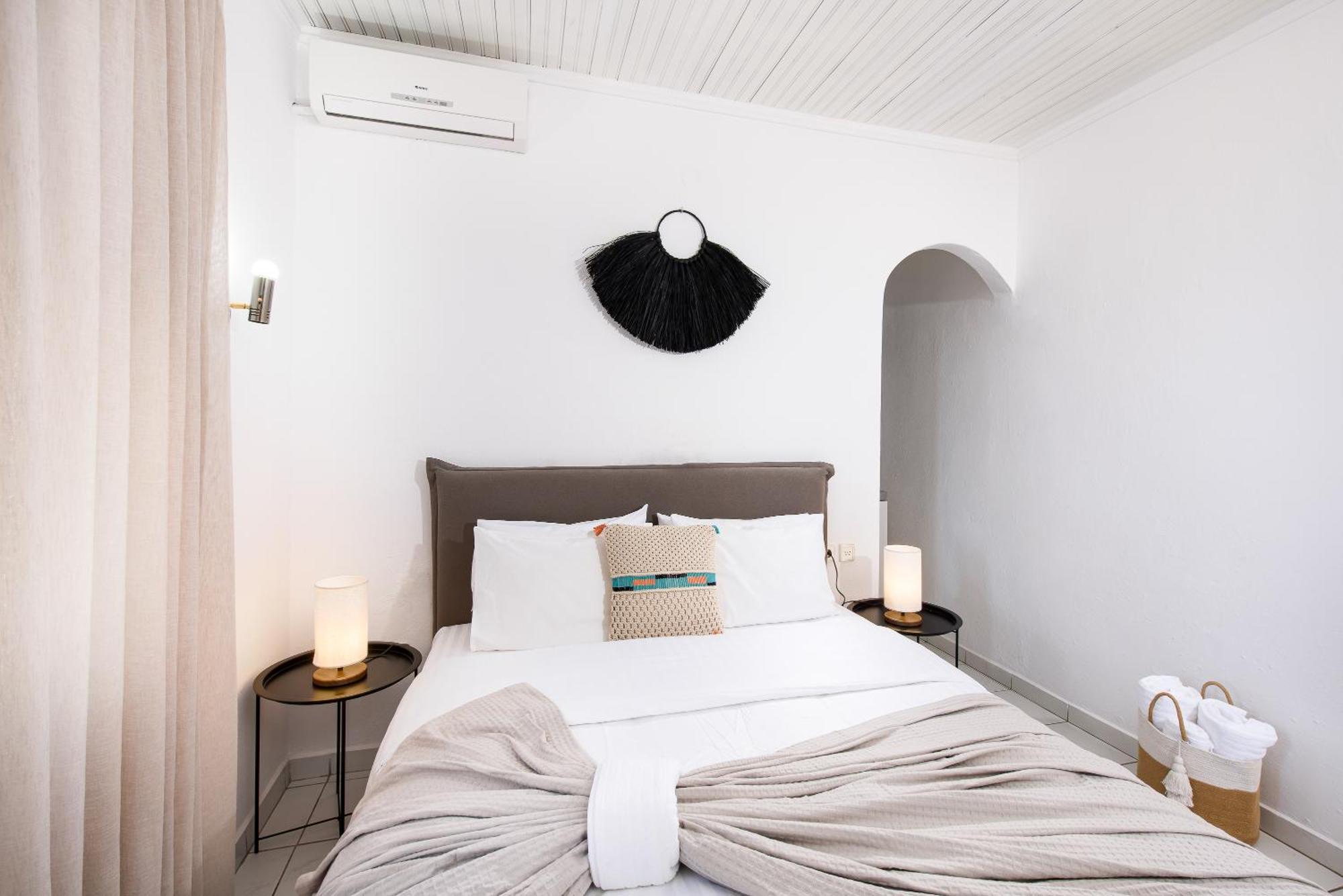 Acroterra - Easy Living Aparthotel Alikí Eksteriør bilde
