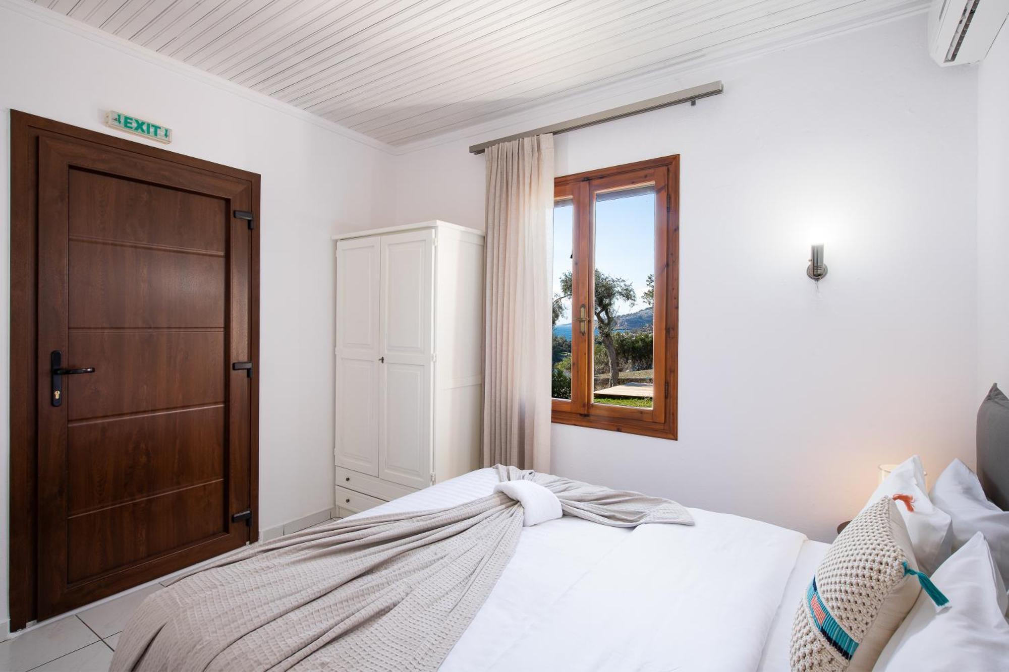 Acroterra - Easy Living Aparthotel Alikí Eksteriør bilde